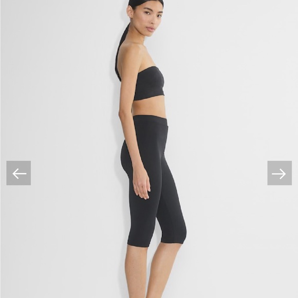 Aritzia Charcoal Kids Leggings - Picture 6 of 12